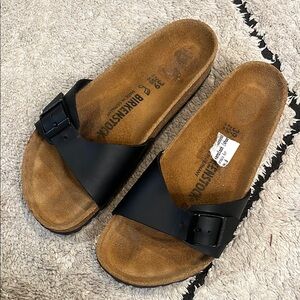 Birkenstock Black Sandals